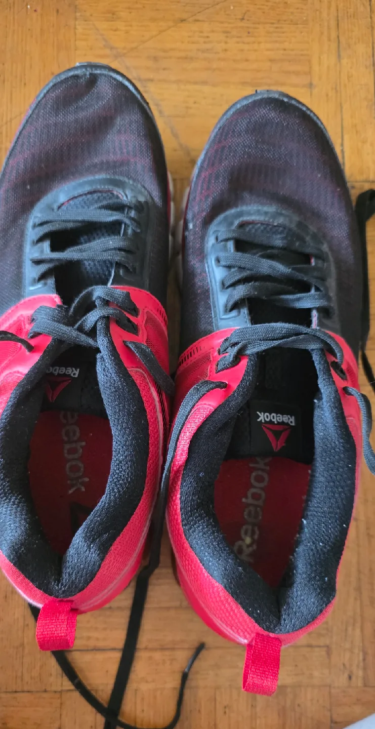 Reebok Running Shoes - Size 12 thumbnail