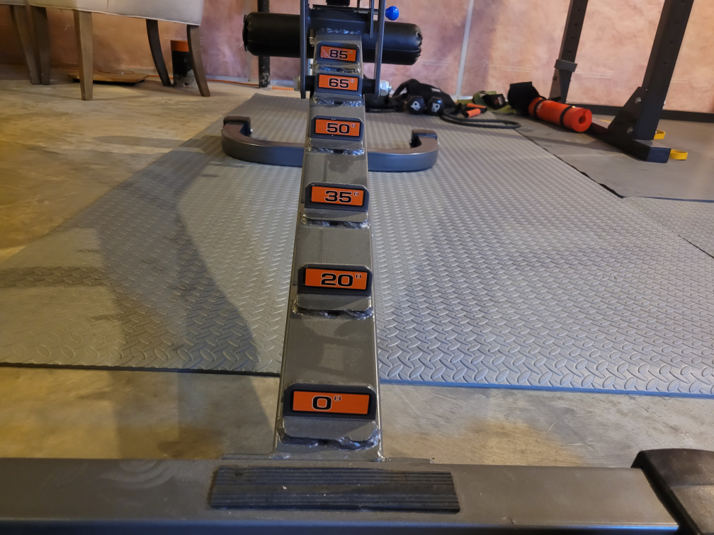Progression Fitness Adjustable Weight Bench - photo 3