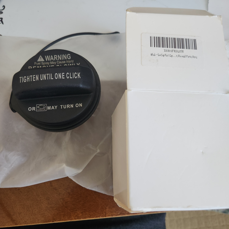Gas Fuel Cap Replacement for Kia , Hyundai 