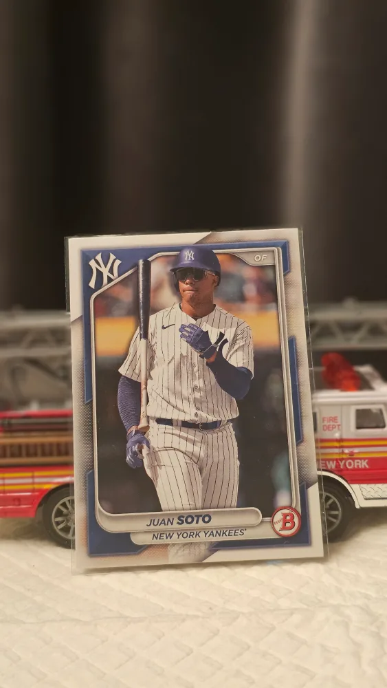 Juan Soto New York Yankees thumbnail