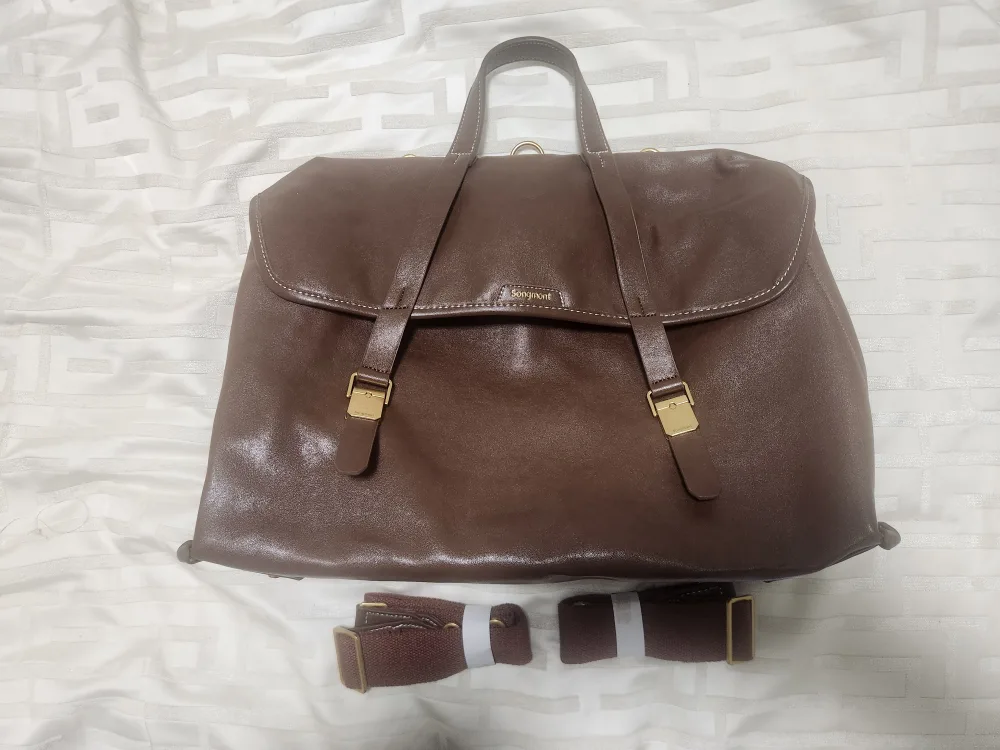 Jamin Puech Brown Leather Bag image indicator(6)