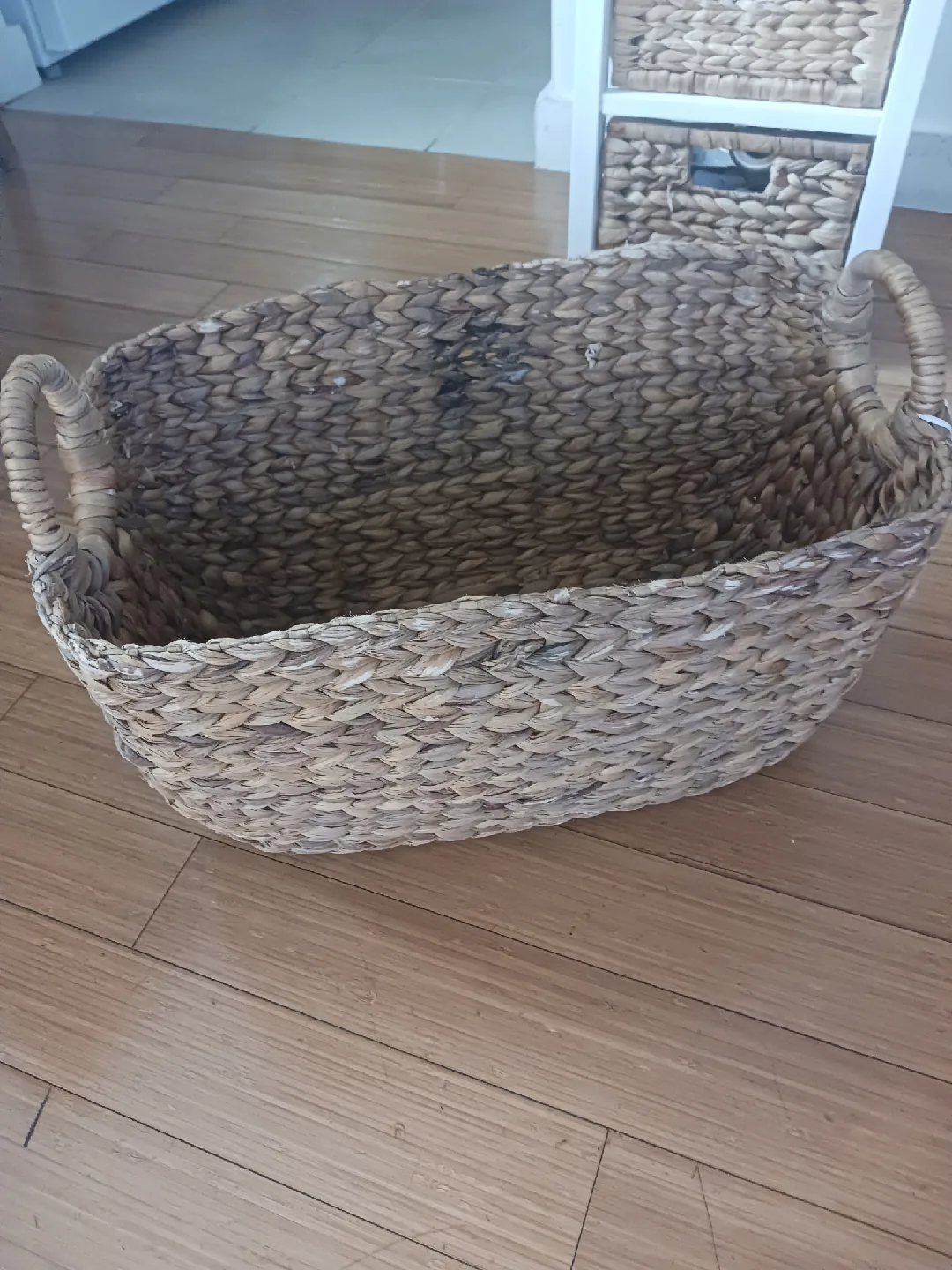 🧺 Rustic Woven Storage & Decor Bundle image indicator(9)