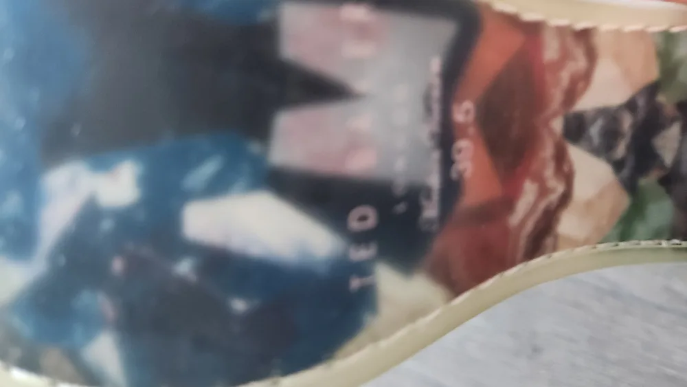 Ted Baker Grey Ankle Boots Size 9.5 image indicator(2)