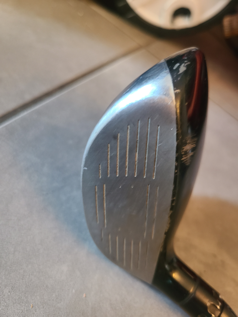 Nike VR Pro 3 Wood Project X6.0 Shaft Original Grip - photo 4