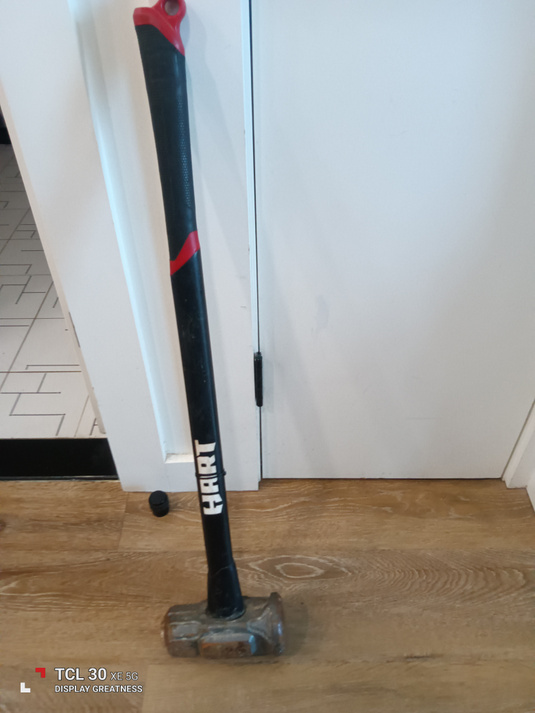 8 lb HART Sledge Hammer
