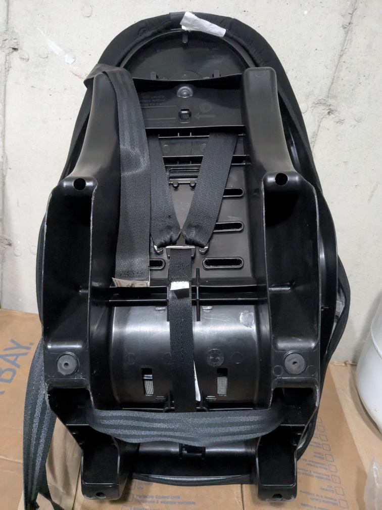 Cosco Scenera NEXT Car Seat - photo 2