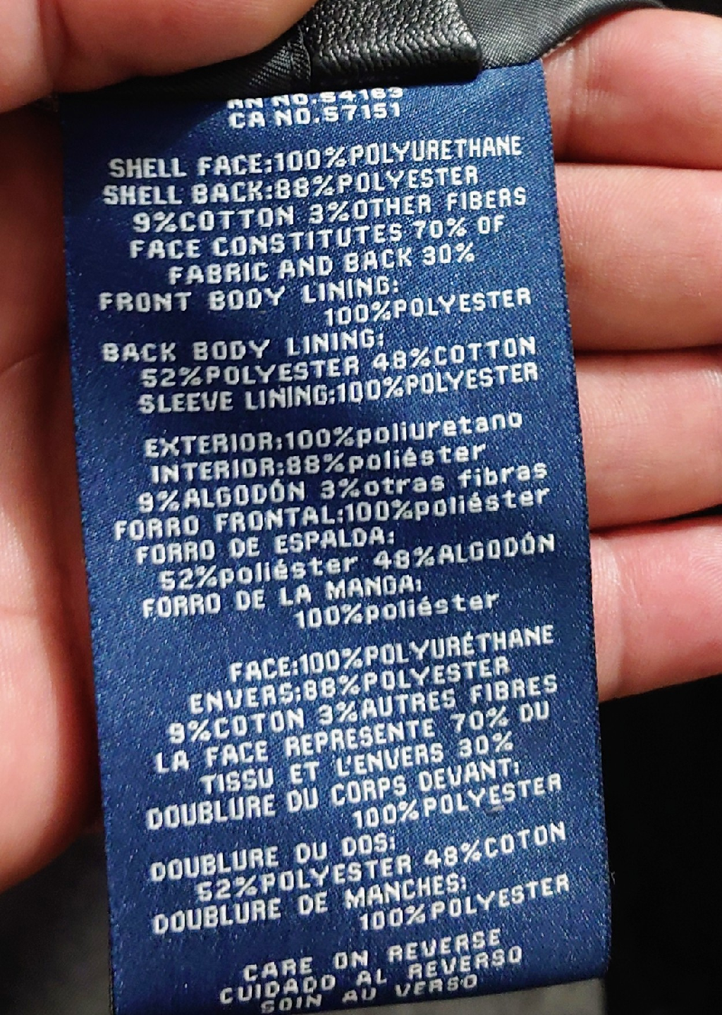 Dockers Jacket XXL in excellent condition - photo 4