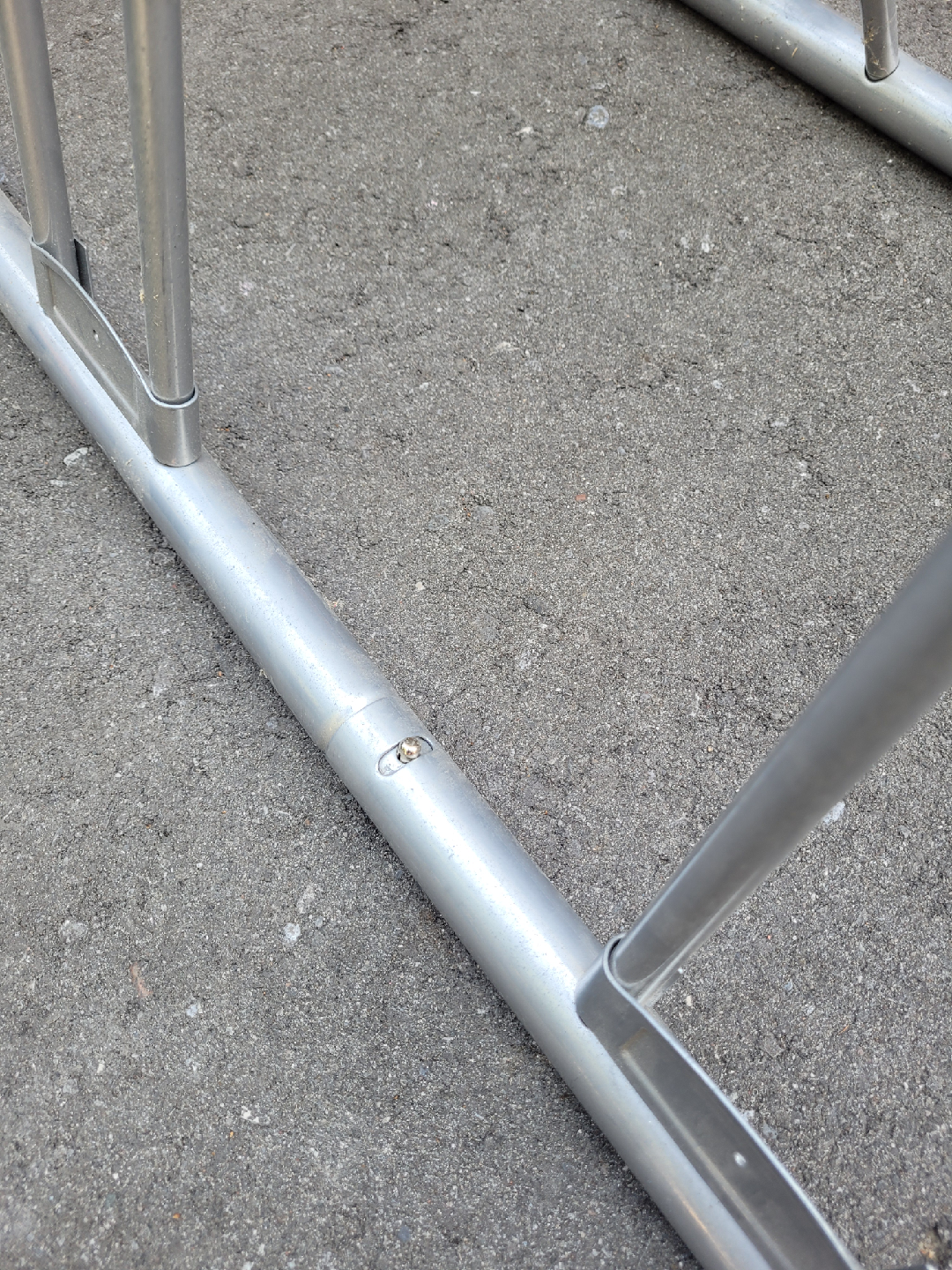 Bike Rack - Silver - photo 3