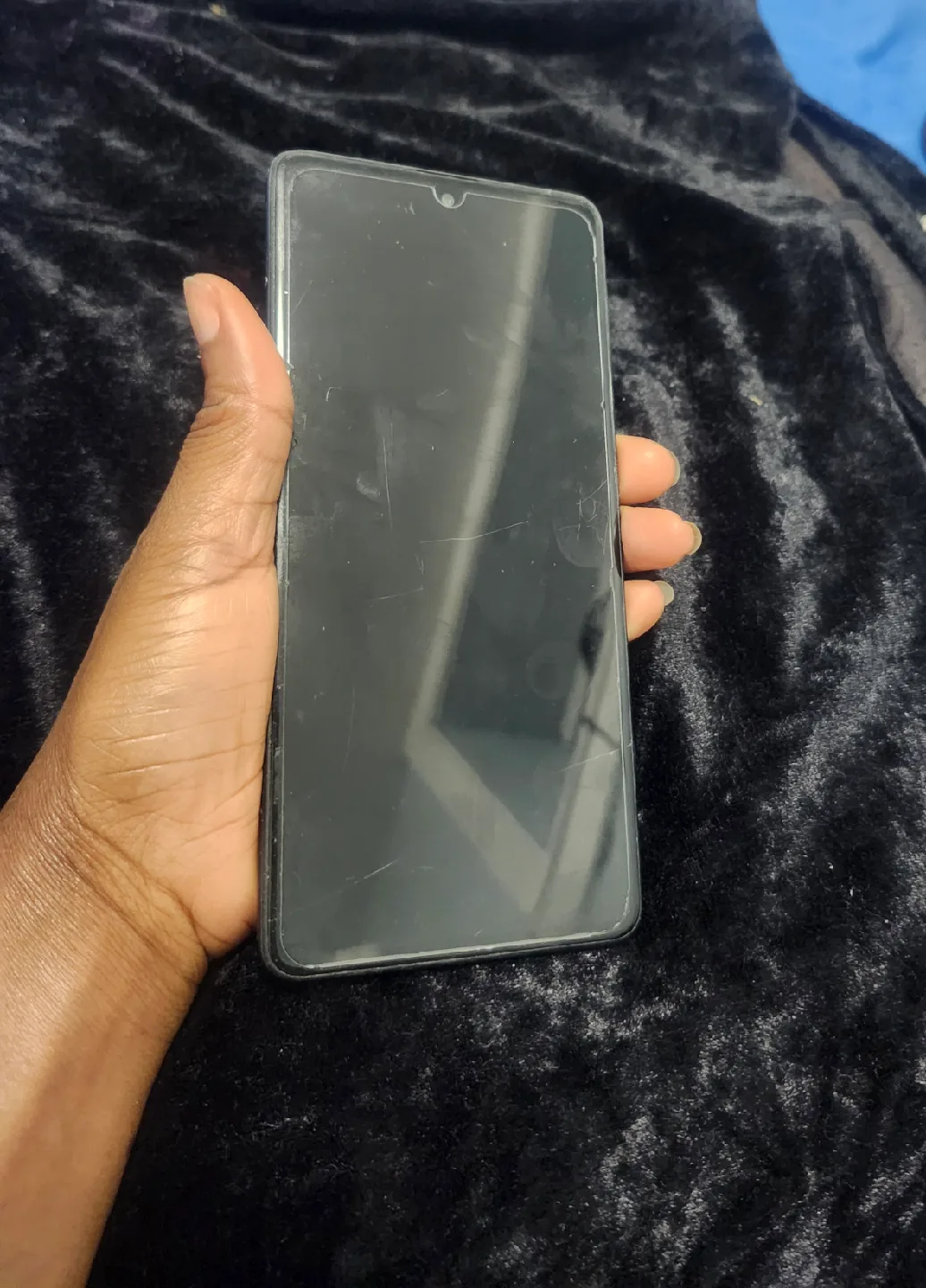 Samsung Galaxy A71 (SM-A715W) image indicator(6)