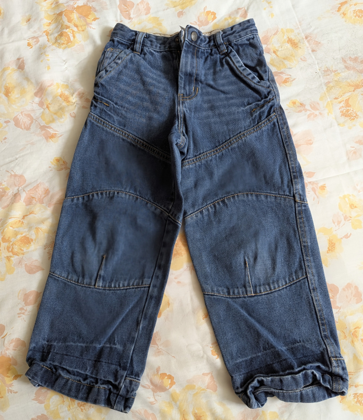 George Size 6 Blue Denim Jeans