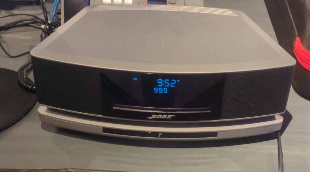 Bose Wave Music System IV thumbnail