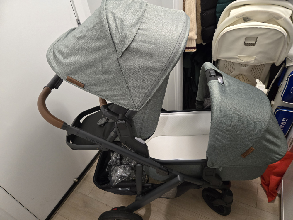 UPPAbaby Vista V2 Stroller - Green - photo 2