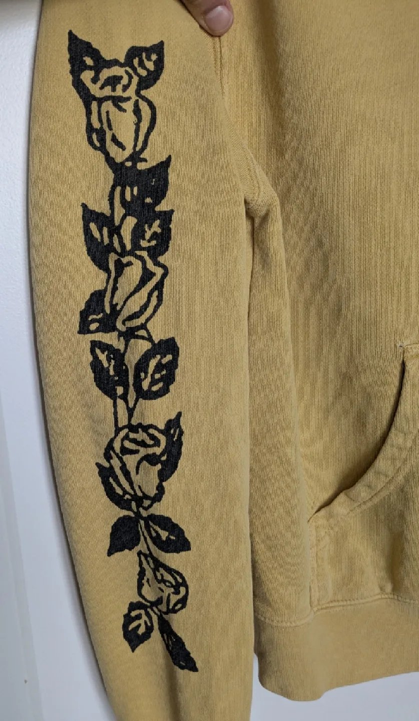 Obey Worldwide Hoodie - Size S image indicator(3)