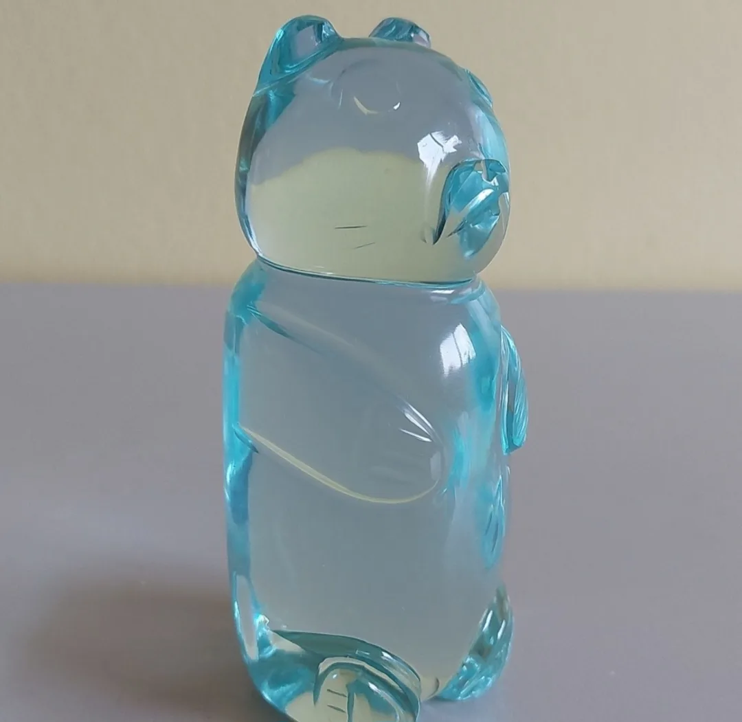Art Glass Bear thumbnail
