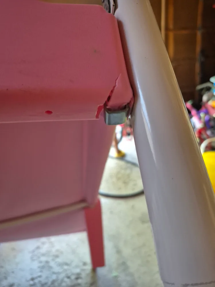 NEED GONE ASAP | Kids bed frame + mattress image indicator(3)