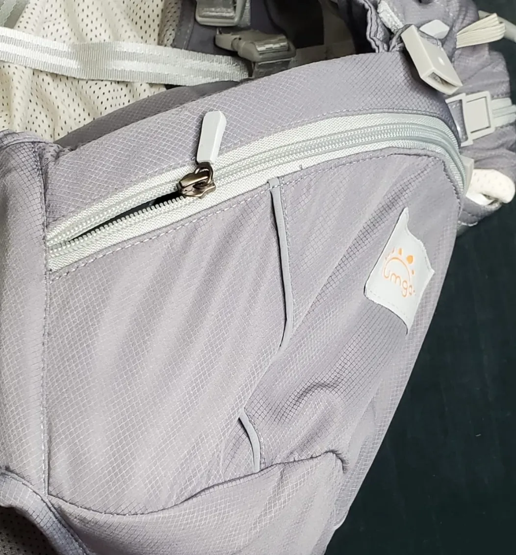 Mangaroo Baby Carrier - Grey image indicator(3)