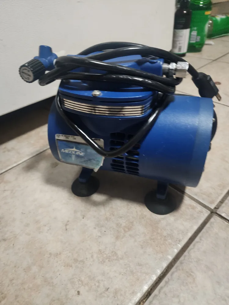 Medline HCS901 Suction Unit image indicator(3)