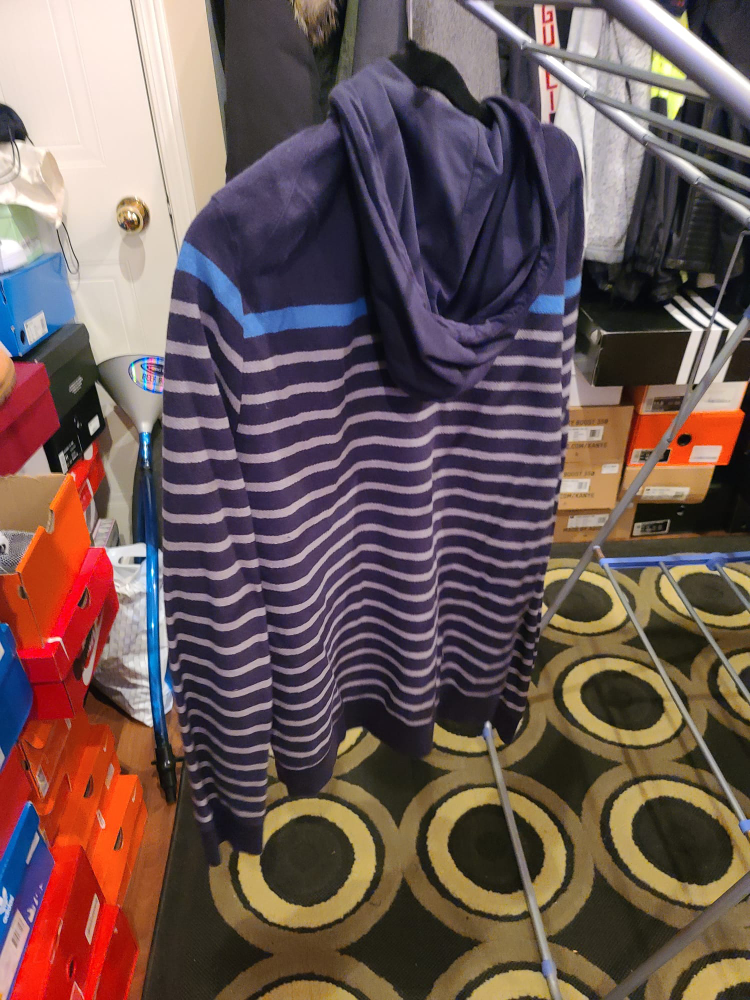 Armani Exchange, MCXX, Calvin Klein Zip Up Hoodies - photo 3