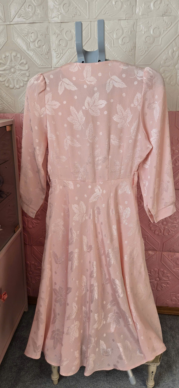 Pink Dress - photo 4