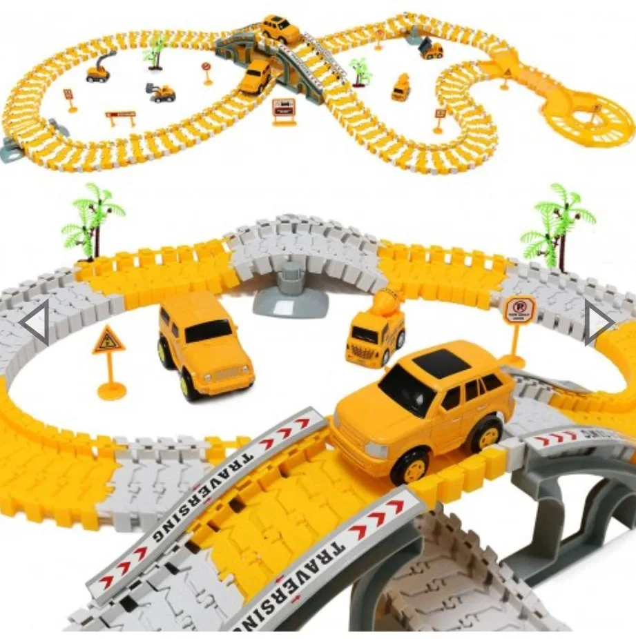 Engineering Track City Construction Set image indicator(5)