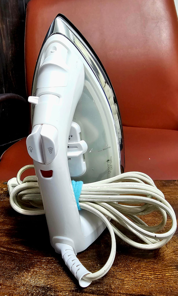 Steam Iron