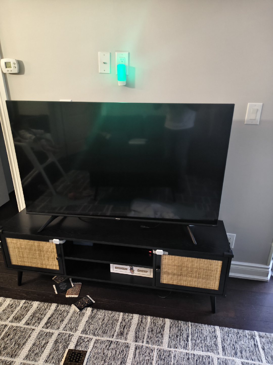 for Parts Hisense TV 58 inch - photo 2