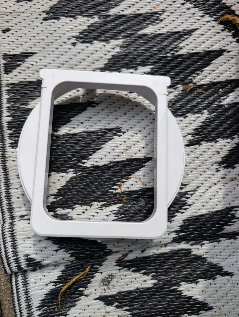 Universal Vent Hose Connector for Portable AC thumbnail