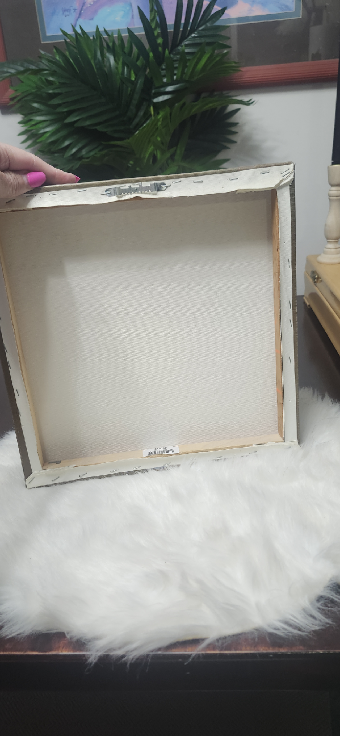 Seashell Canvas Wall Art - photo 2