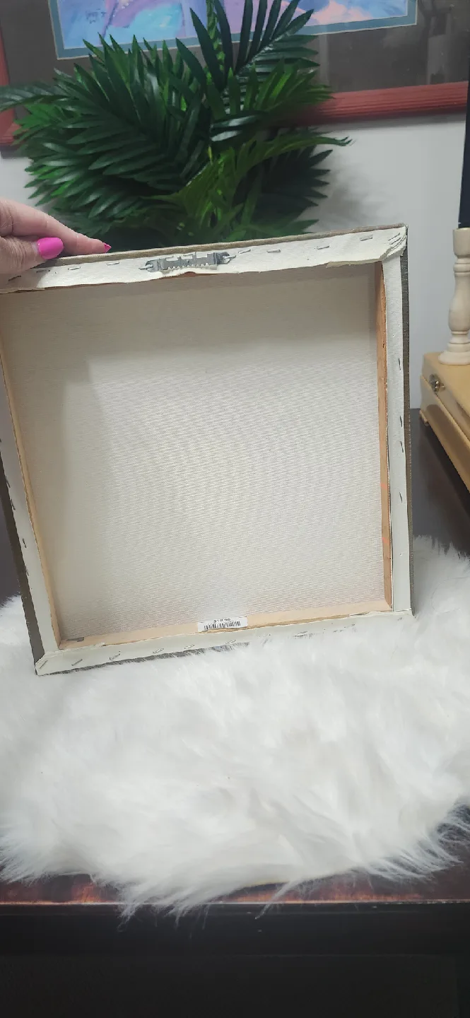 Seashell Canvas Wall Art image indicator(2)