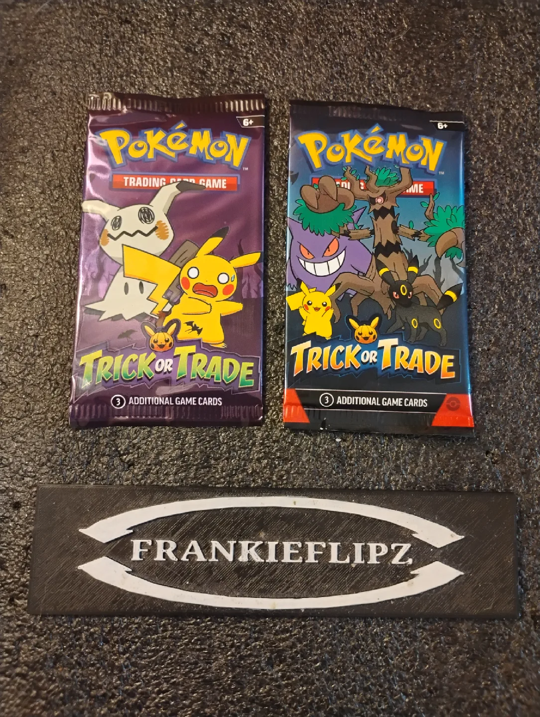 Pokémon - Trick or Trade Packs
