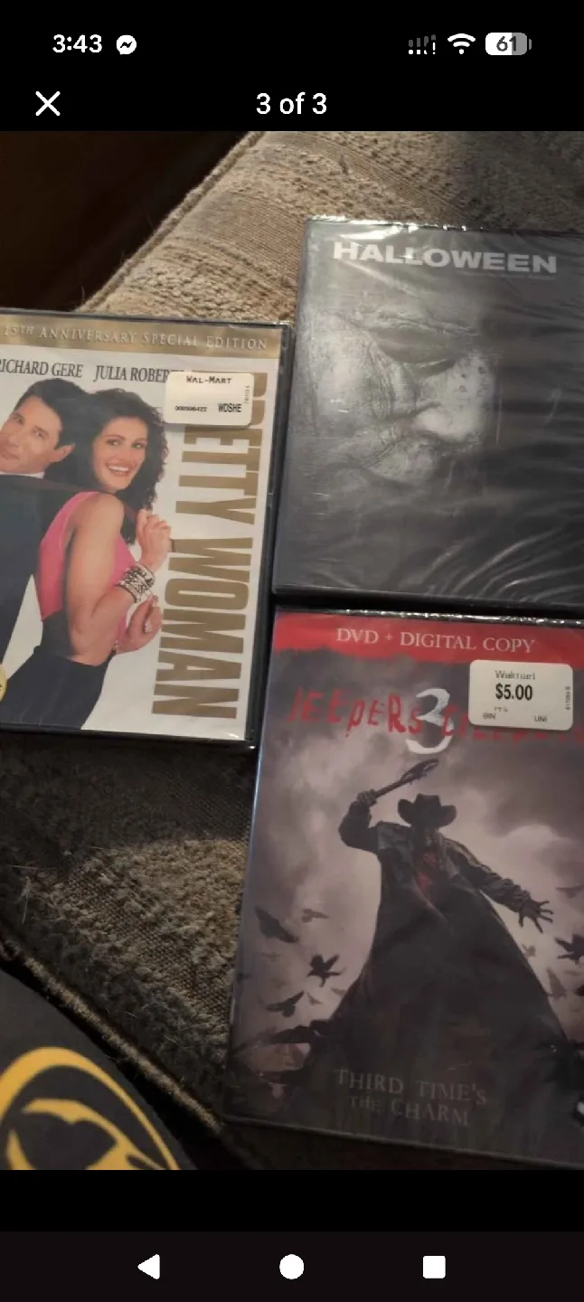 DVD Movies and Once Upon a Time S1-S5 image indicator(3)