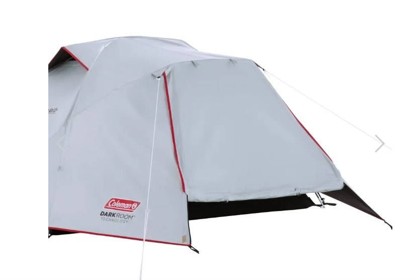 Coleman Touring Dome Air/LX+ Tent - photo 3