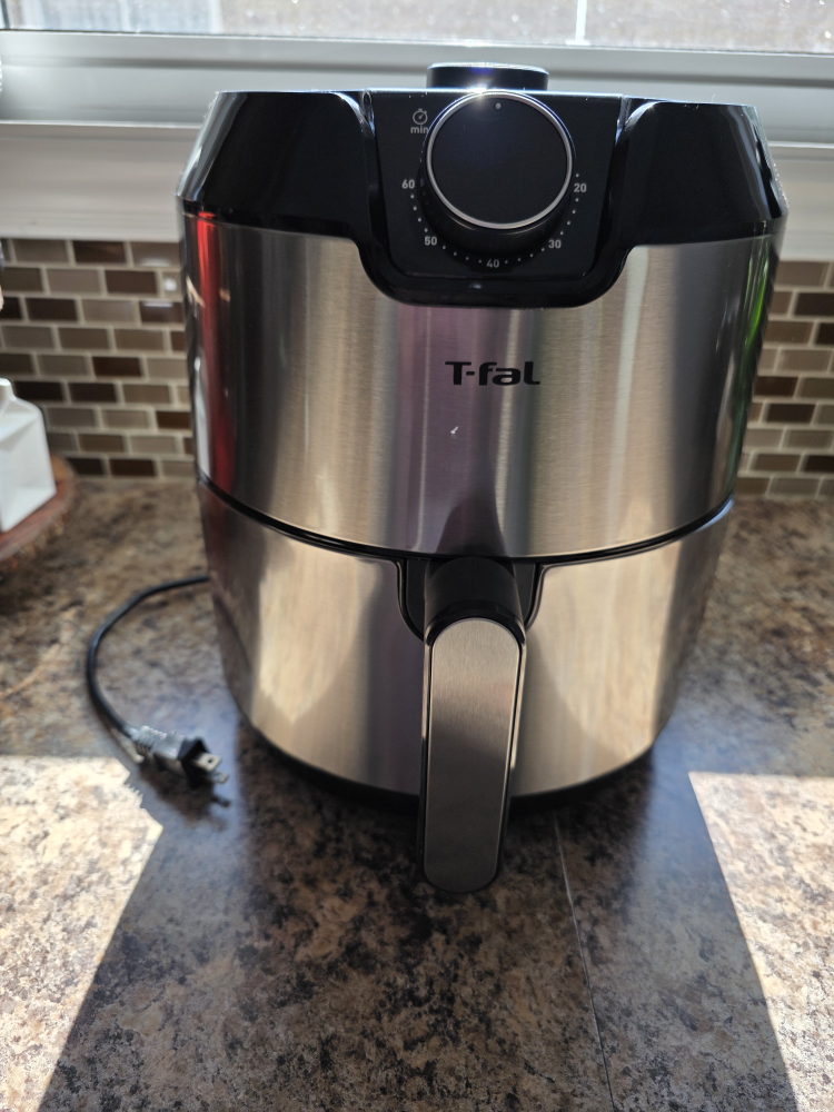 T-fal Easy Fry Prestige XL Air Fryer, 4.2L