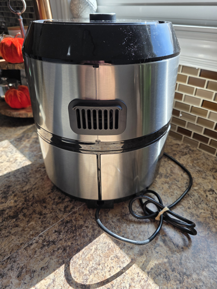 T-fal Easy Fry Prestige XL Air Fryer, 4.2L - photo 3