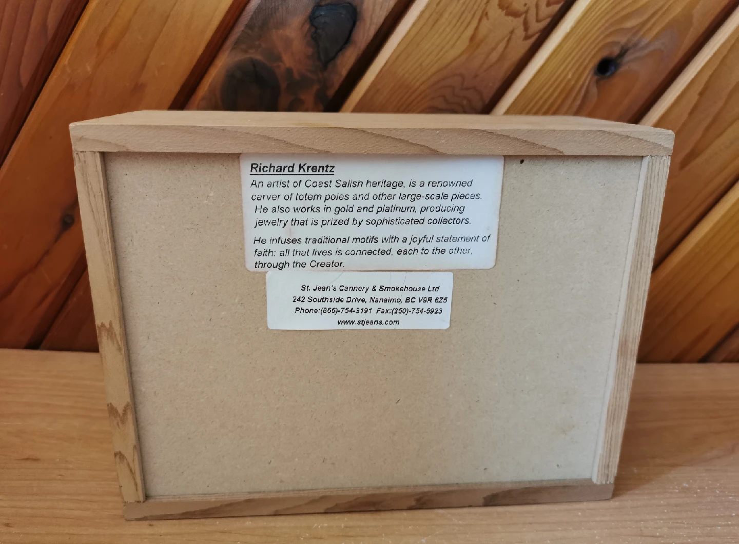 Art Box by Richard Krentz - photo 3