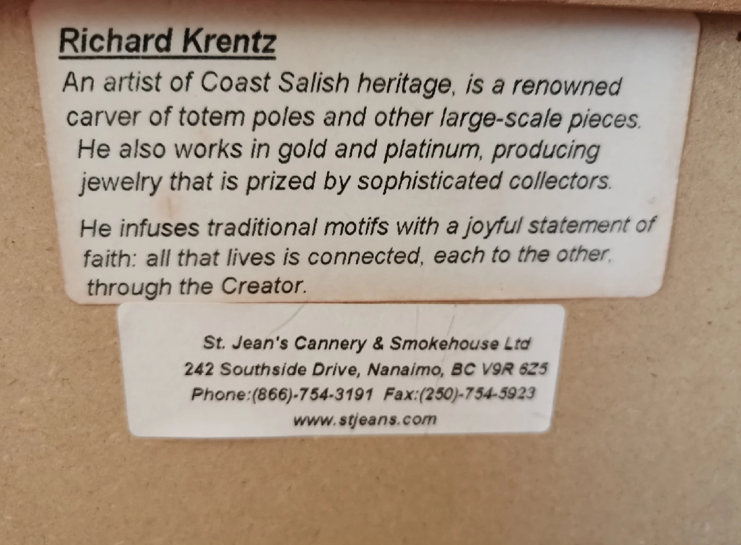 Art Box by Richard Krentz - photo 4
