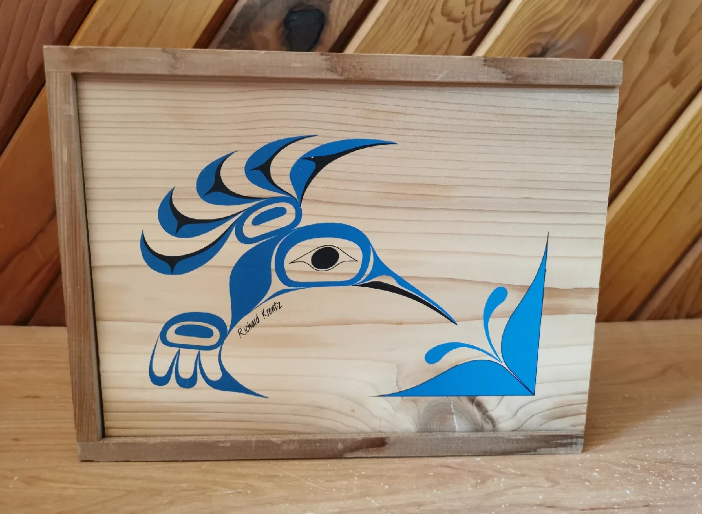 Art Box by Richard Krentz image indicator(6)