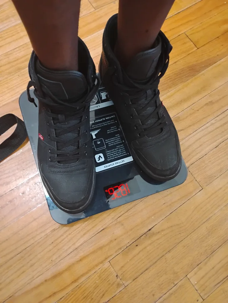 Digital Body Weight Scale