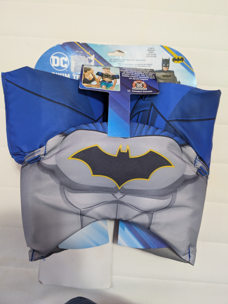 Swim Trainer Life Jacket