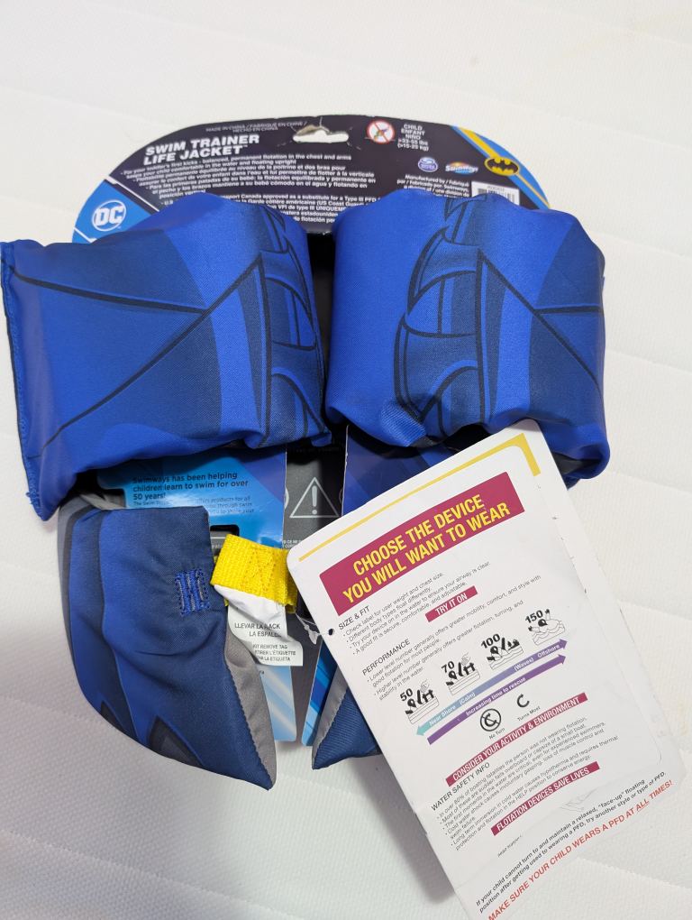 Swim Trainer Life Jacket - photo 2