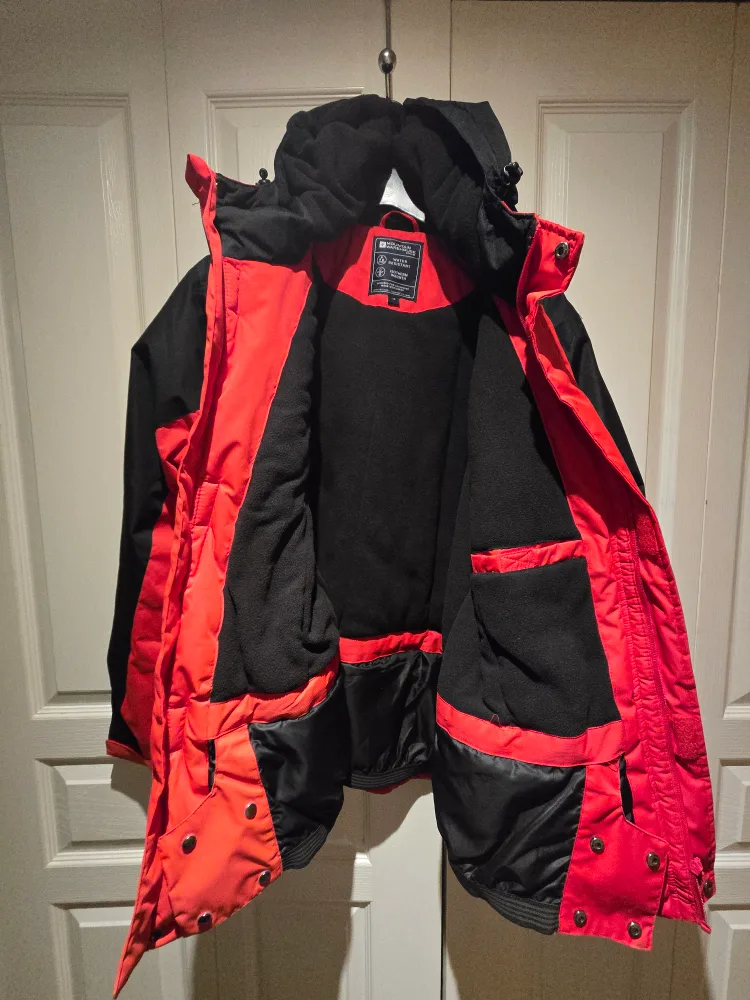 Men Mountain Warehouse Winter Jacket - Large image indicator(5)