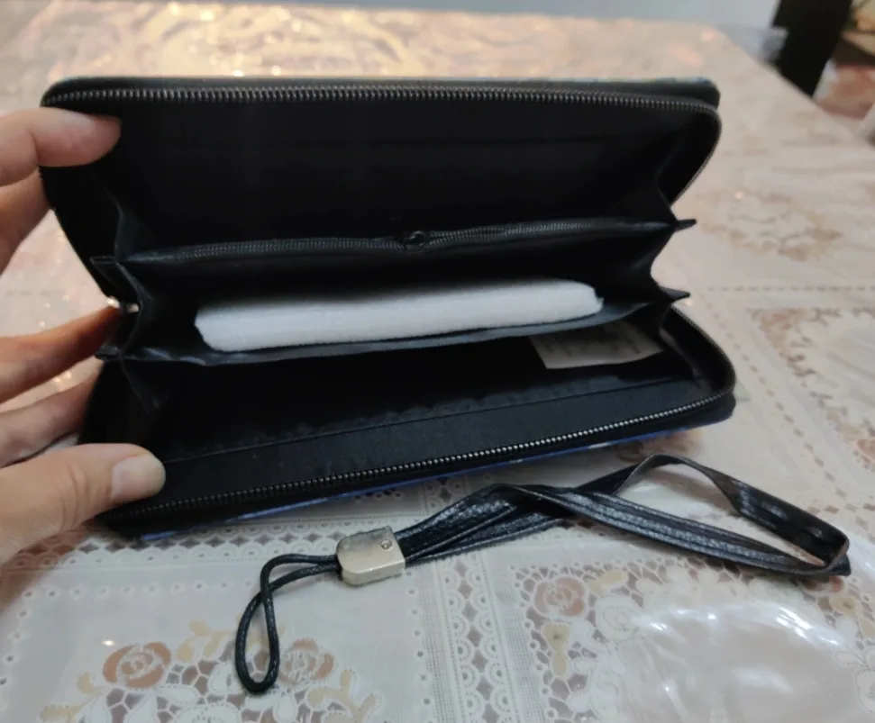 Van Gogh Art Long Wallet image indicator(6)