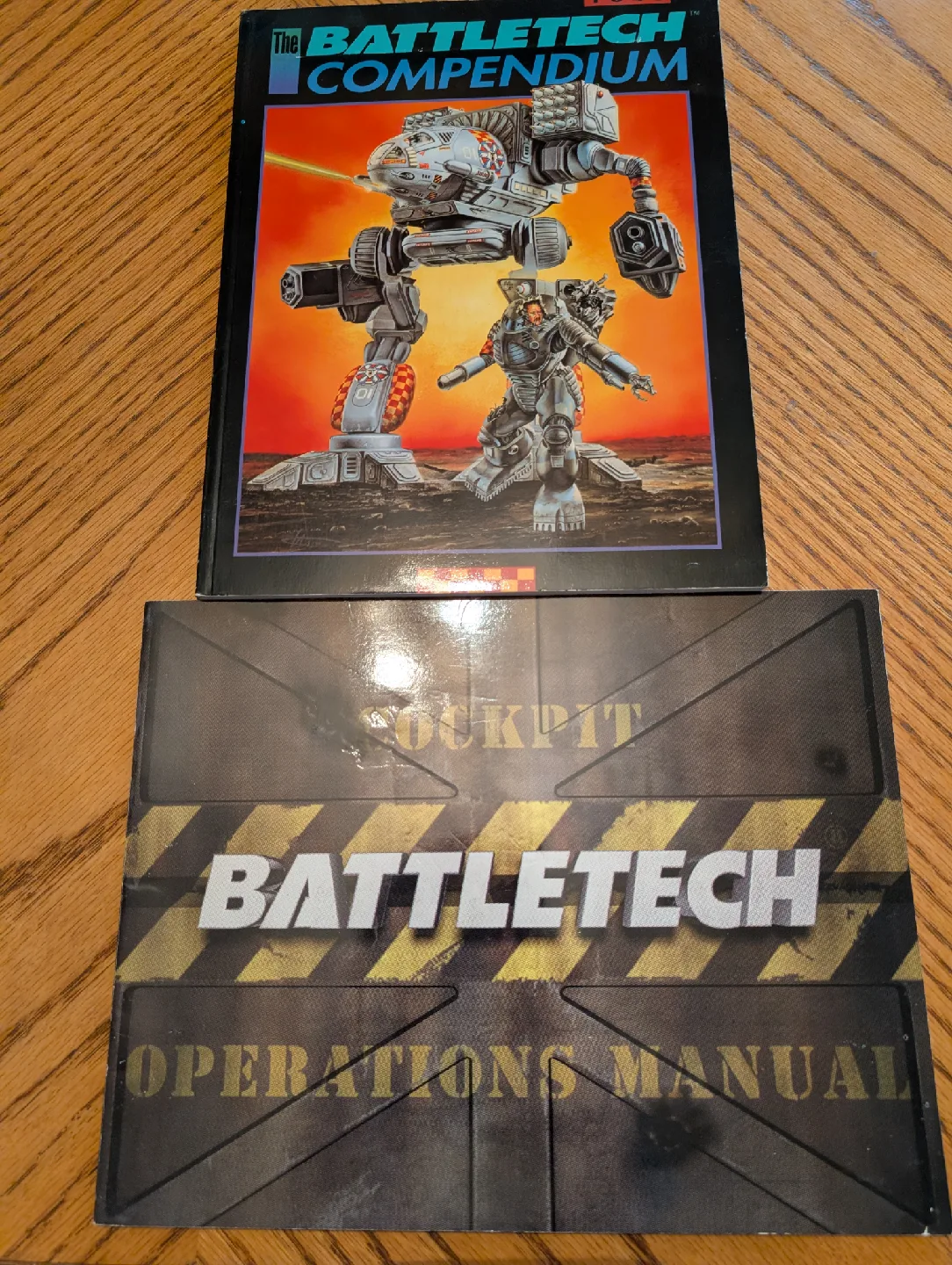 BattleTech Compendium & Operations Manual thumbnail