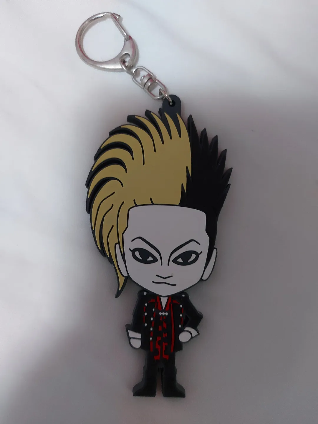 buck-tick toll yagami keychain thumbnail