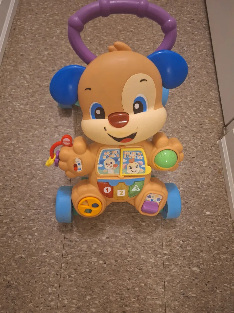 Fisher-Price Learn with Me Walker thumbnail
