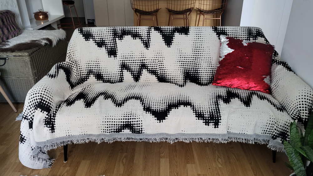 Pink Velvet Loveseat Sofa