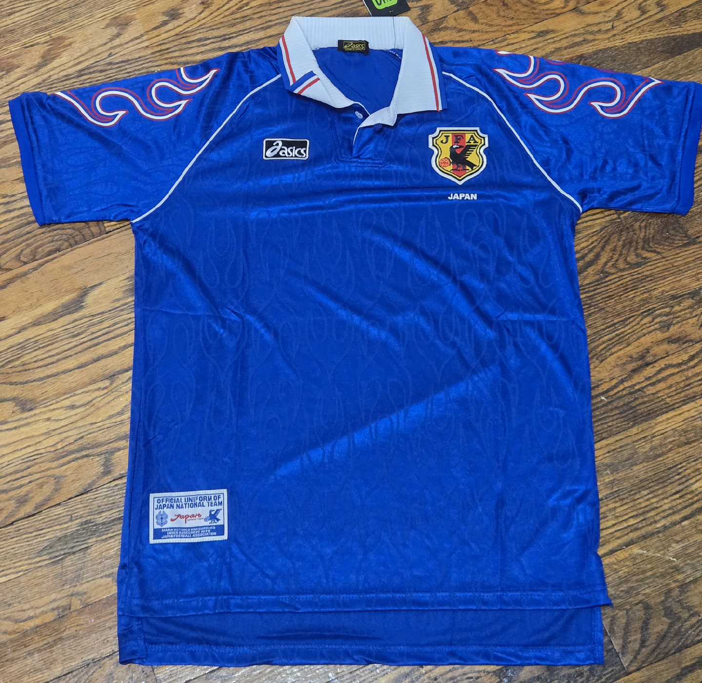 Asics Japan National Team Jersey M