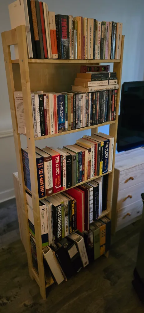 IKEA LAIVA Bookcase - 62x165 cm thumbnail