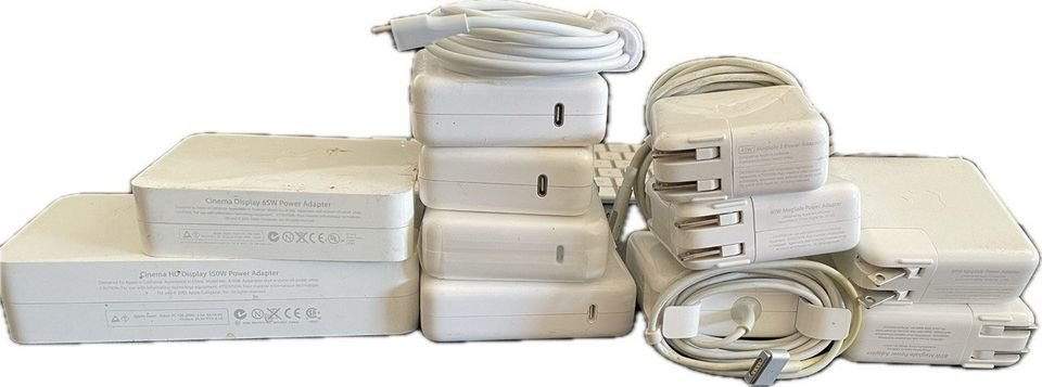 All Apple Cinema Display & Macbook Power Adapters (choose model)