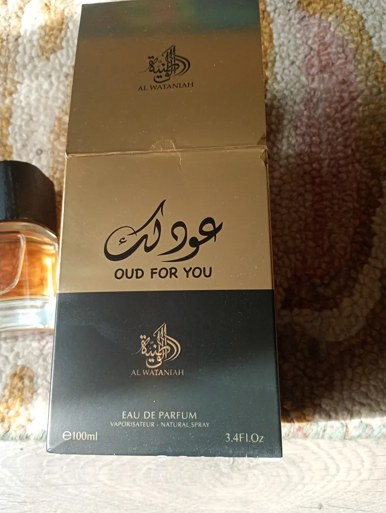 Al Wataniah Oud For You Eau de Parfum 3.4 fl oz image indicator(2)